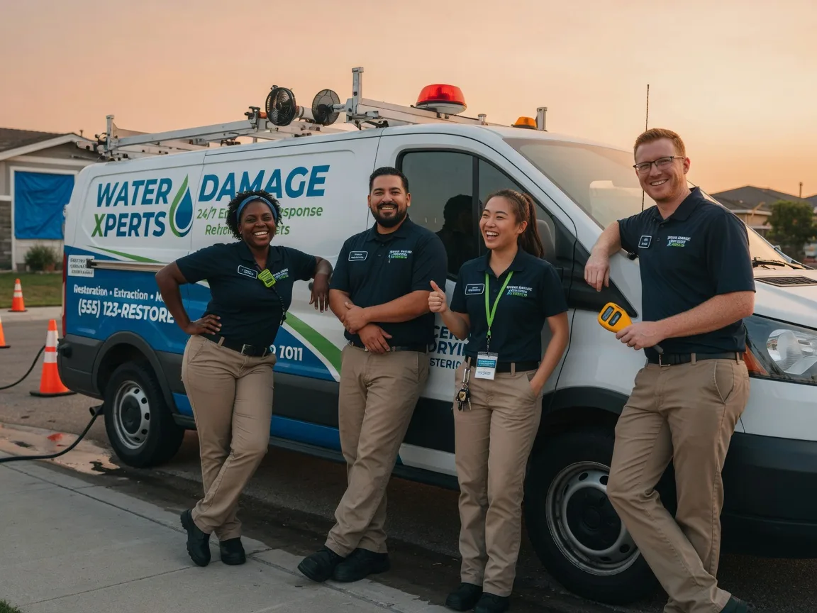 Water Damage Repair company in Glen Wild, NY